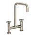Newport Brass - 1400-5402/15A - Bridge Kitchen Faucets