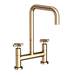 Newport Brass - 1400-5402/24A - Bridge Kitchen Faucets