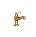 Newport Brass - 1623/24S - Single Hole Bathroom Sink Faucets
