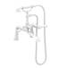Newport Brass - 1770-4273/52 - Tub Faucets With Hand Showers