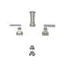 Newport Brass - 2049/15S - Bidet Faucets
