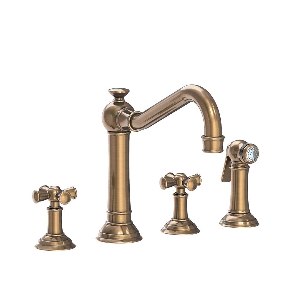 Newport Brass  Kitchen Faucets item 2470-5432/06
