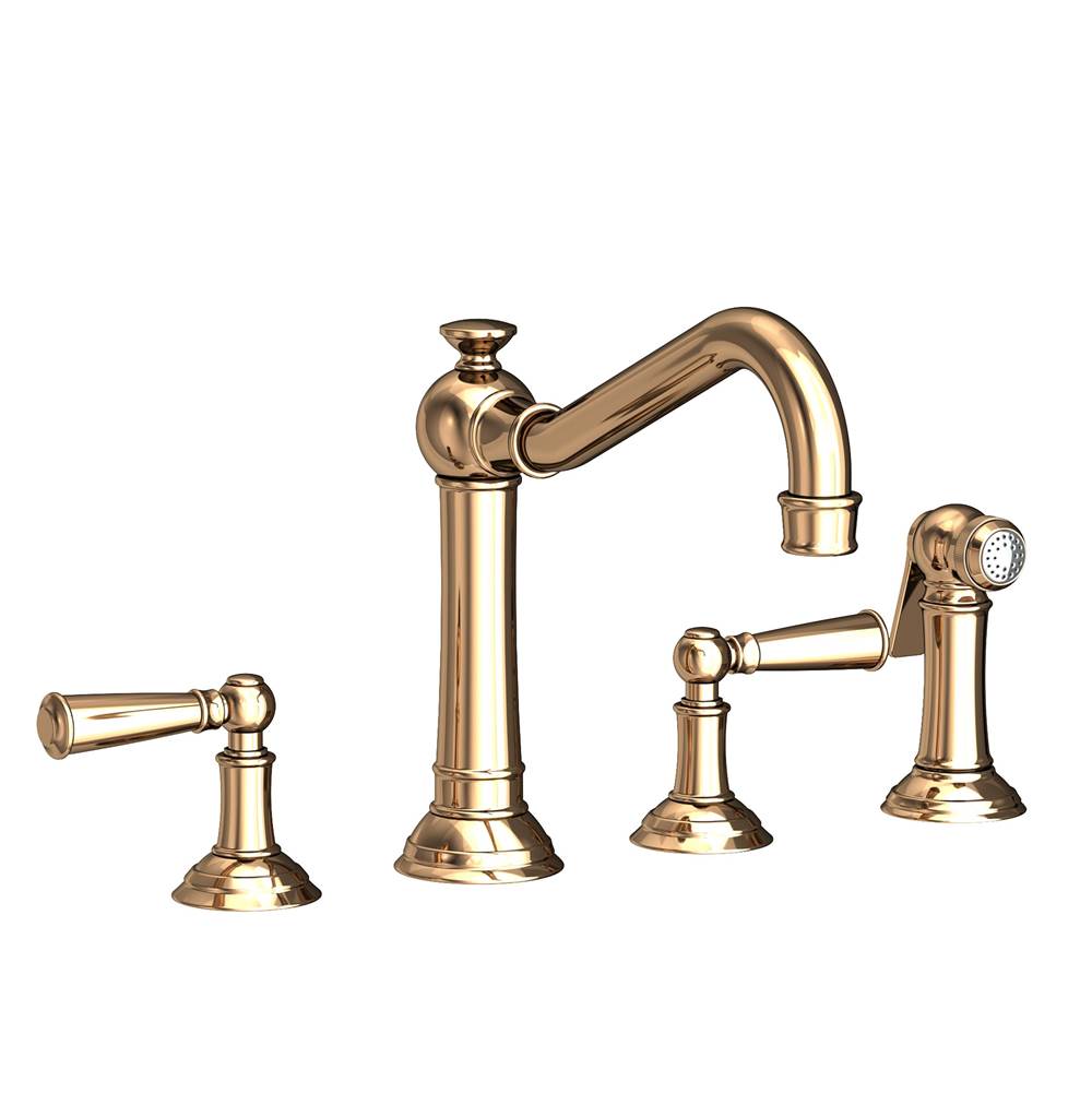 Newport Brass  Kitchen Faucets item 2470-5433/24A