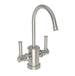 Newport Brass - 2940-5603/15S - Hot And Cold Water Faucets