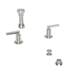 Newport Brass - 2979/15 - Bidet Faucets