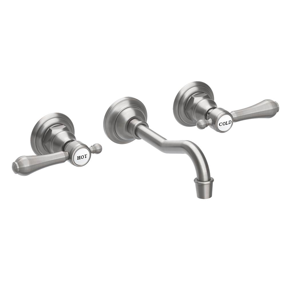 Newport Brass Wall Mounted Bathroom Sink Faucets item 3-1031/20