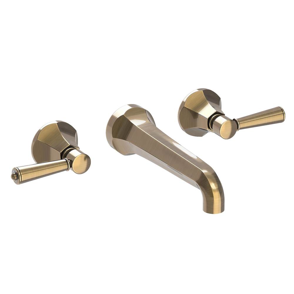 Newport Brass Wall Mounted Bathroom Sink Faucets item 3-1201/06