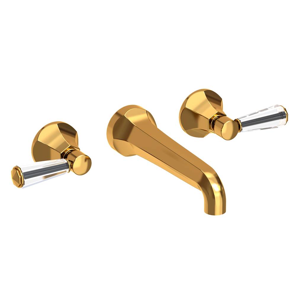 Newport Brass Wall Mounted Bathroom Sink Faucets item 3-1231/034