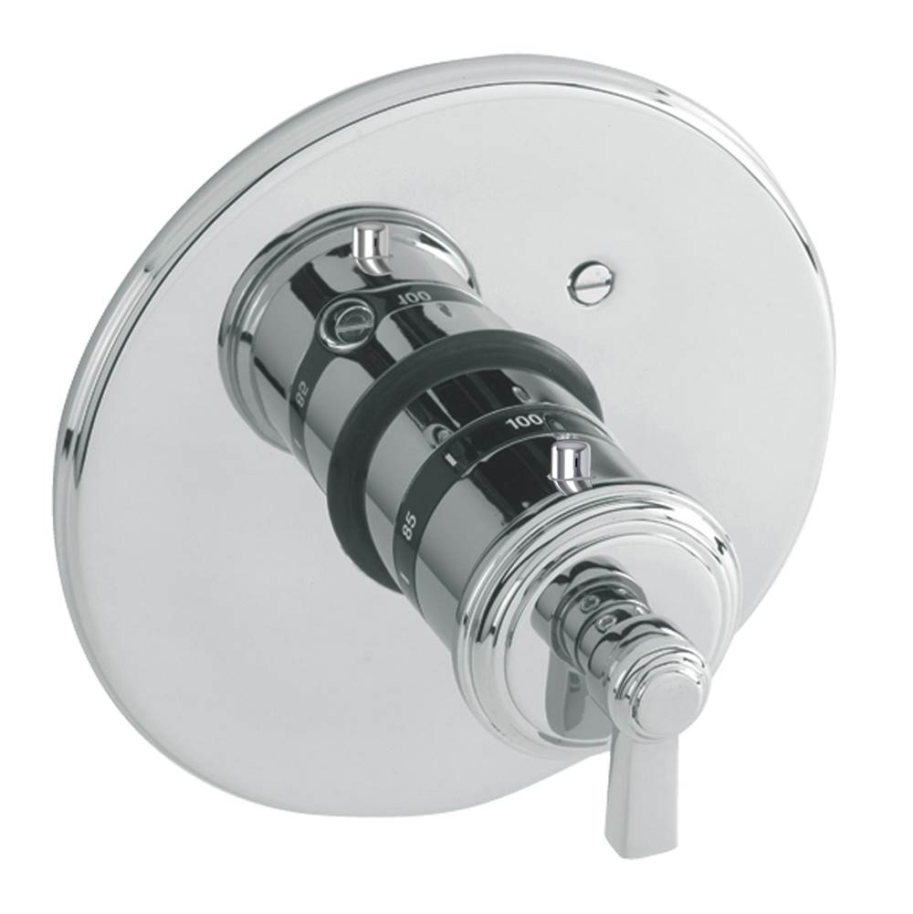 Newport Brass Thermostatic Valve Trim Shower Faucet Trims item 3-1624TR/03N