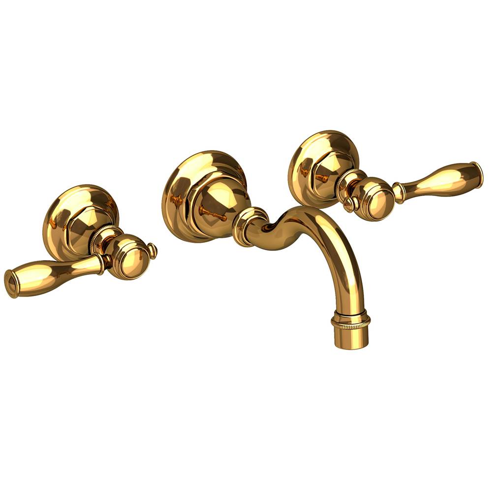 Newport Brass Wall Mounted Bathroom Sink Faucets item 3-1771/24