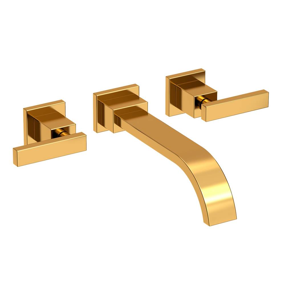 Newport Brass Wall Mounted Bathroom Sink Faucets item 3-2041/034