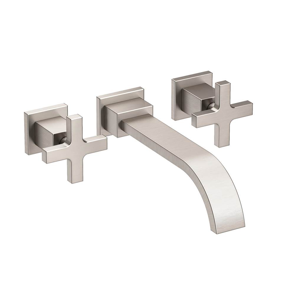 Newport Brass Wall Mounted Bathroom Sink Faucets item 3-2061/15S