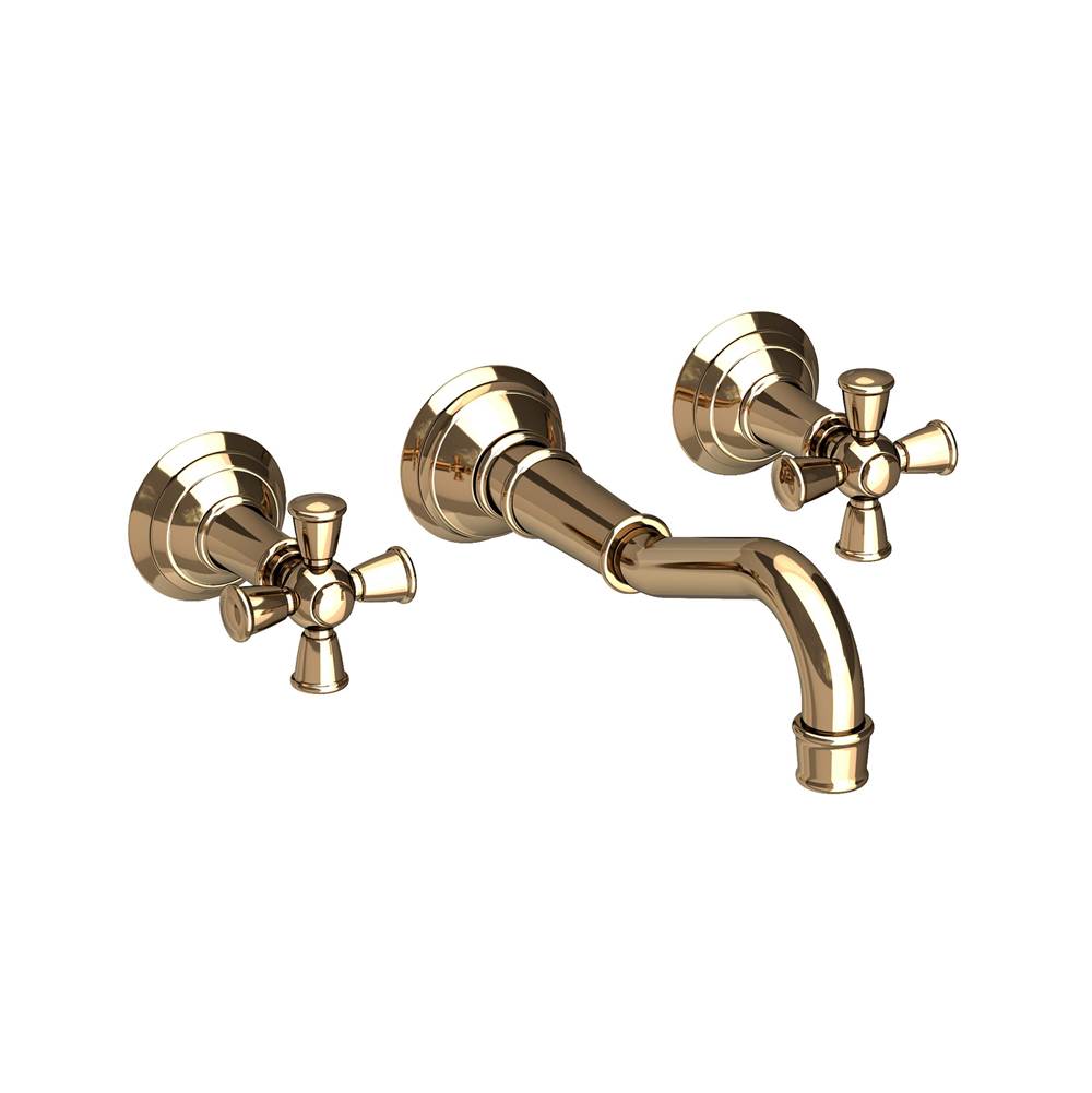 Newport Brass Wall Mounted Bathroom Sink Faucets item 3-2461/24A