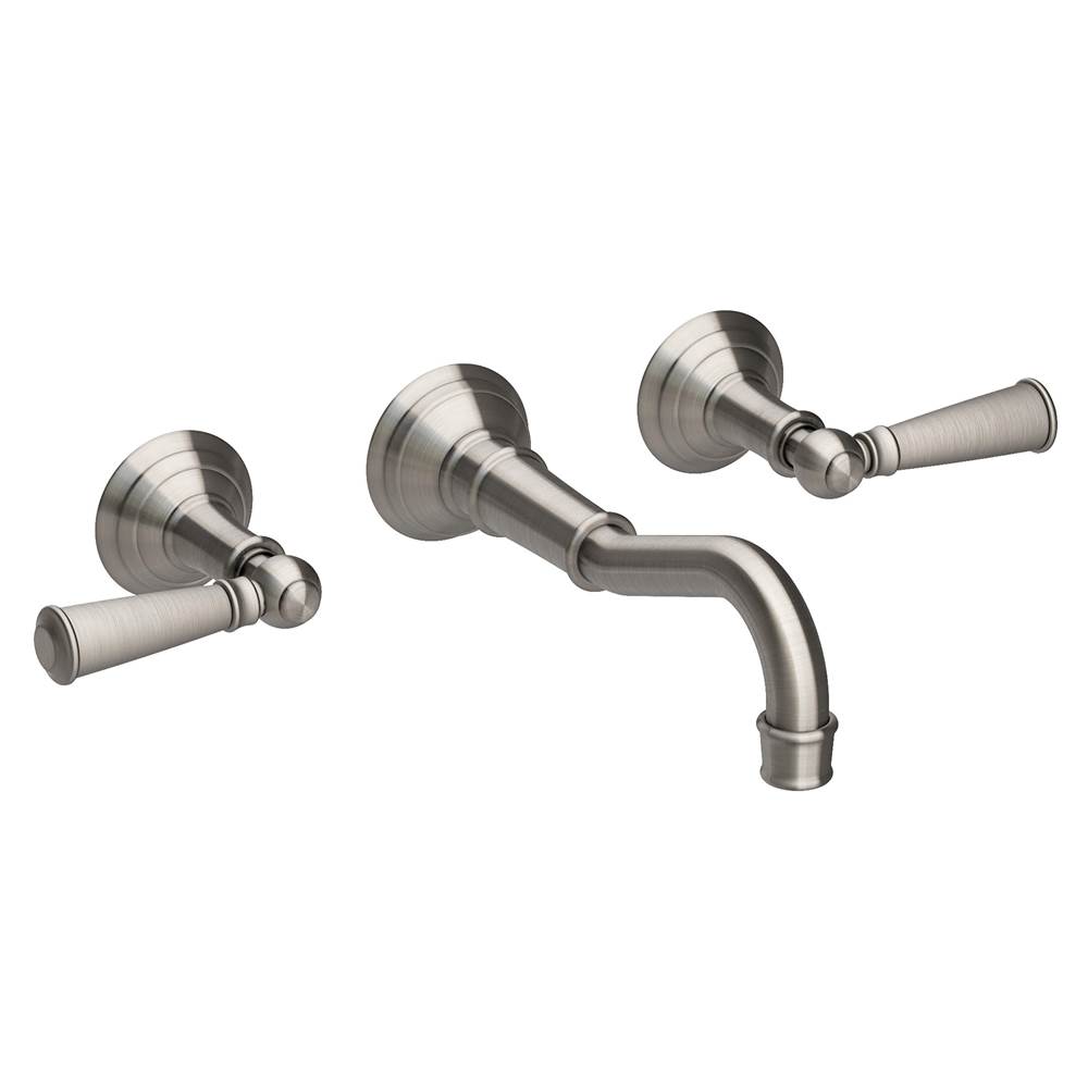 Newport Brass Wall Mounted Bathroom Sink Faucets item 3-2471/15S