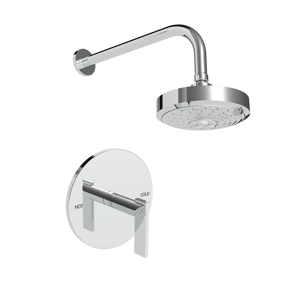 Newport Brass  Shower Only Faucets item 3-2484BP/08A