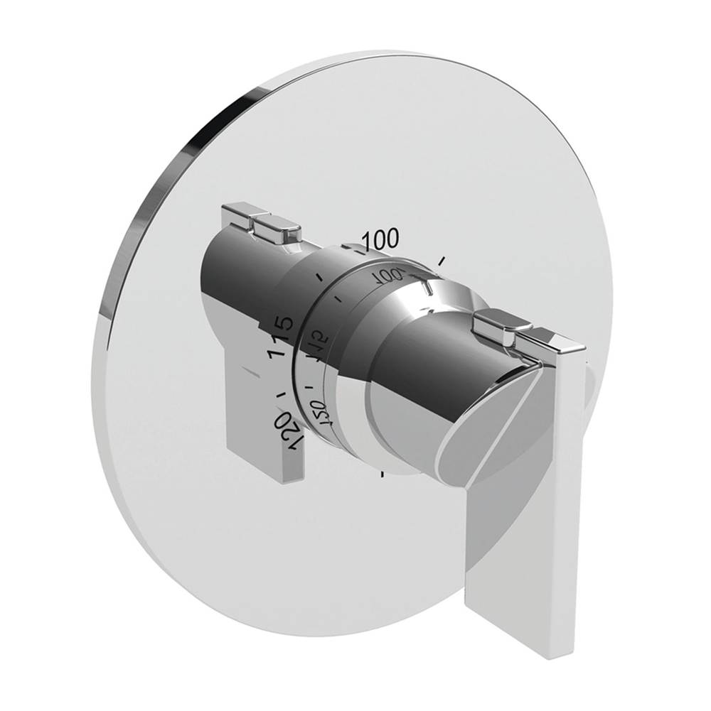 Newport Brass Thermostatic Valve Trim Shower Faucet Trims item 3-2484TR/52