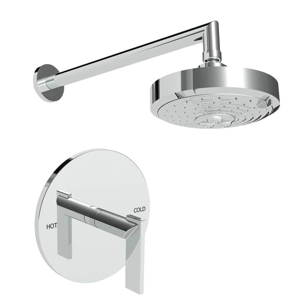 Newport Brass  Shower Only Faucets item 3-2494BP/08A