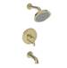 Newport Brass - 3-2552BP/24A - Tub And Shower Faucet Trims