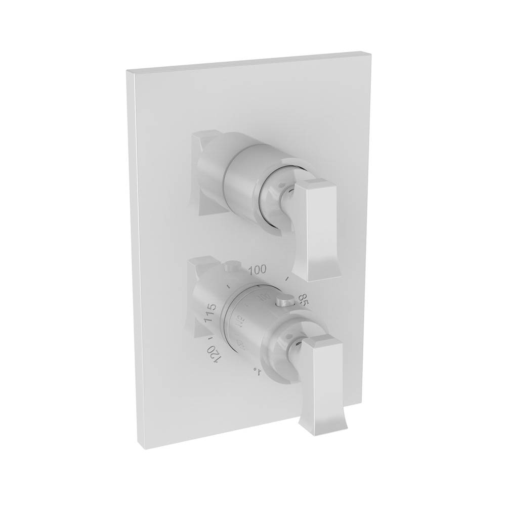 Newport Brass Thermostatic Valve Trim Shower Faucet Trims item 3-2573TS/50