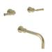 Newport Brass - 3-2945/24A - Tub And Shower Faucet Trims