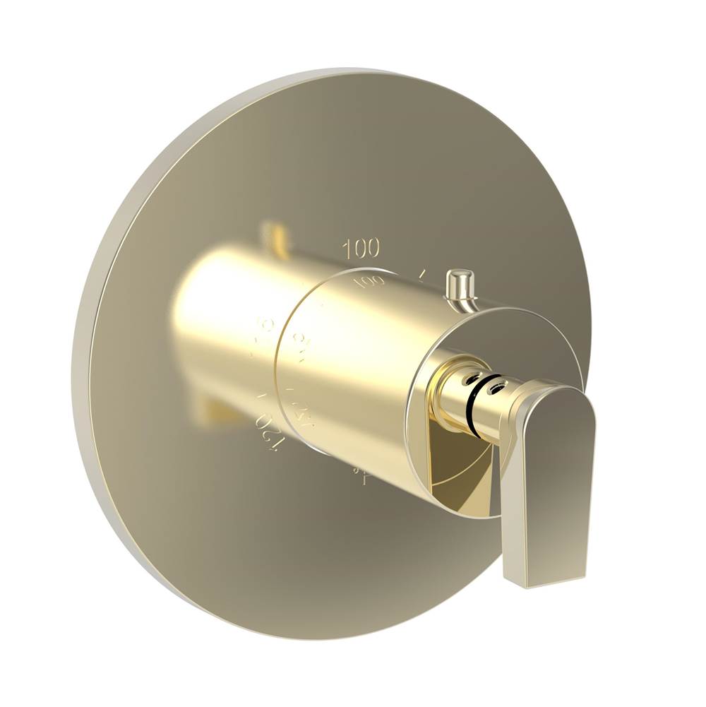 Newport Brass Thermostatic Valve Trim Shower Faucet Trims item 3-2974TR/24A