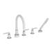 Newport Brass - 3-2977/52 - Tub Faucets With Hand Showers