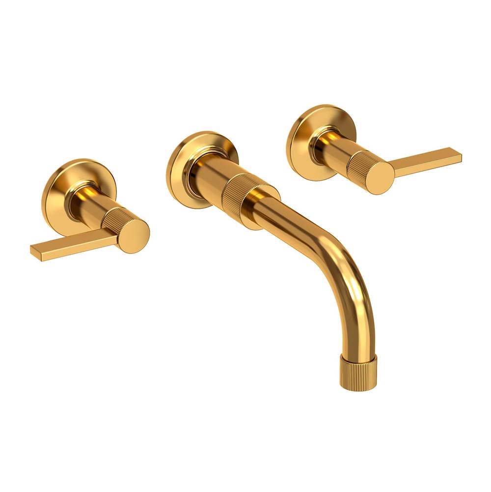 Newport Brass Wall Mounted Bathroom Sink Faucets item 3-3231/034