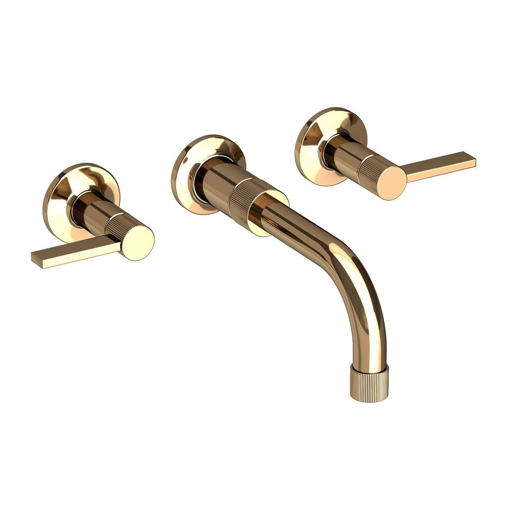 Newport Brass Wall Mounted Bathroom Sink Faucets item 3-3231/24A