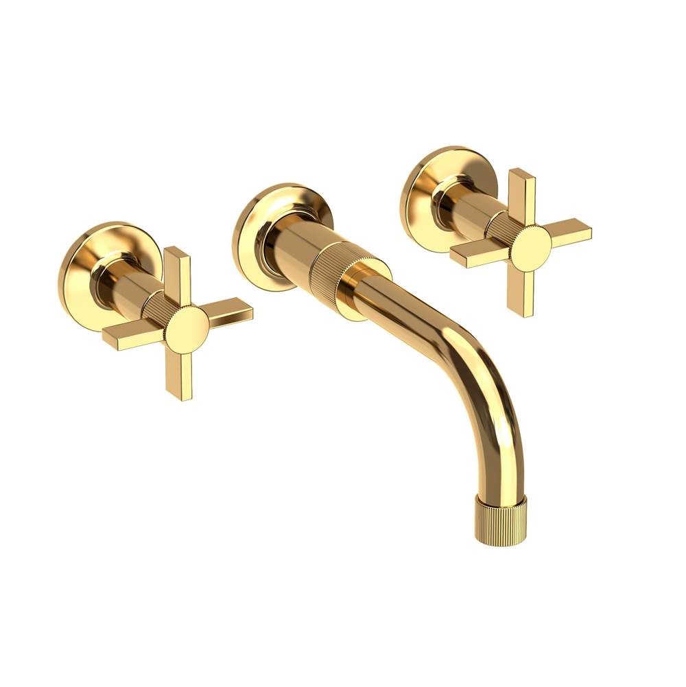 Newport Brass Wall Mounted Bathroom Sink Faucets item 3-3241/03N