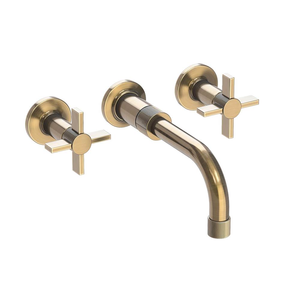Newport Brass Wall Mounted Bathroom Sink Faucets item 3-3241/06