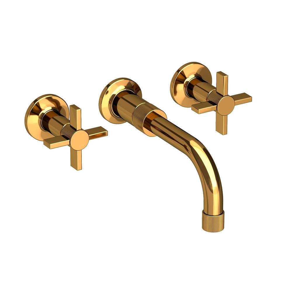 Newport Brass Wall Mounted Bathroom Sink Faucets item 3-3241/24