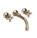 Newport Brass - 3-3261/24A - Wall Mounted Bathroom Sink Faucets