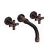 Newport Brass - 3-3261/VB - Wall Mounted Bathroom Sink Faucets