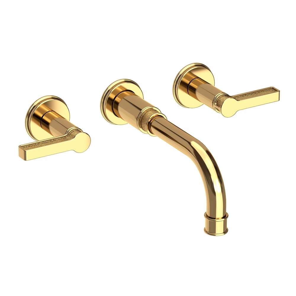 Newport Brass Wall Mounted Bathroom Sink Faucets item 3-3271/03N