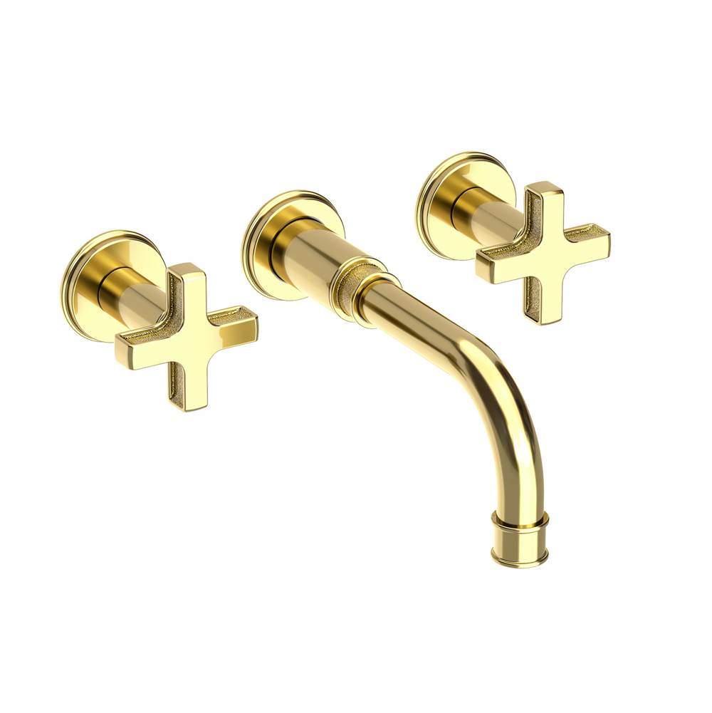 Newport Brass Wall Mounted Bathroom Sink Faucets item 3-3281/01