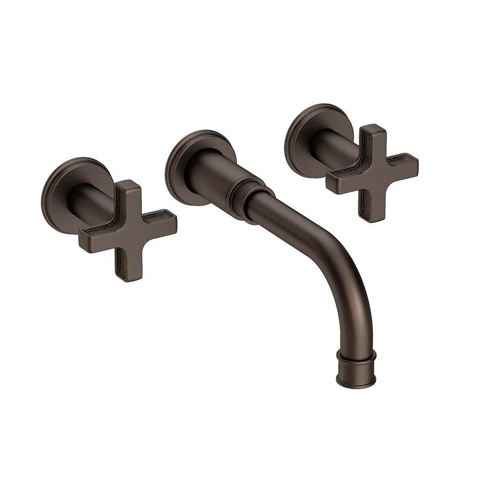 Newport Brass Wall Mounted Bathroom Sink Faucets item 3-3281/07