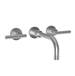 Newport Brass - 3-3291/20 - Wall Mounted Bathroom Sink Faucets
