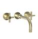 Newport Brass - 3-3301/24A - Wall Mounted Bathroom Sink Faucets