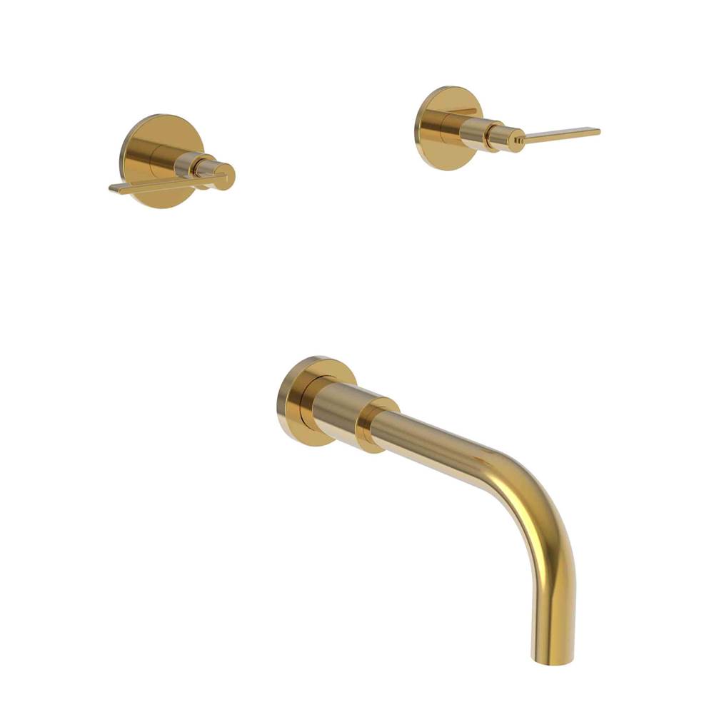 Newport Brass Trims Tub And Shower Faucets item 3-3325/24