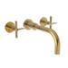 Newport Brass - 3-3331/24 - Wall Mounted Bathroom Sink Faucets