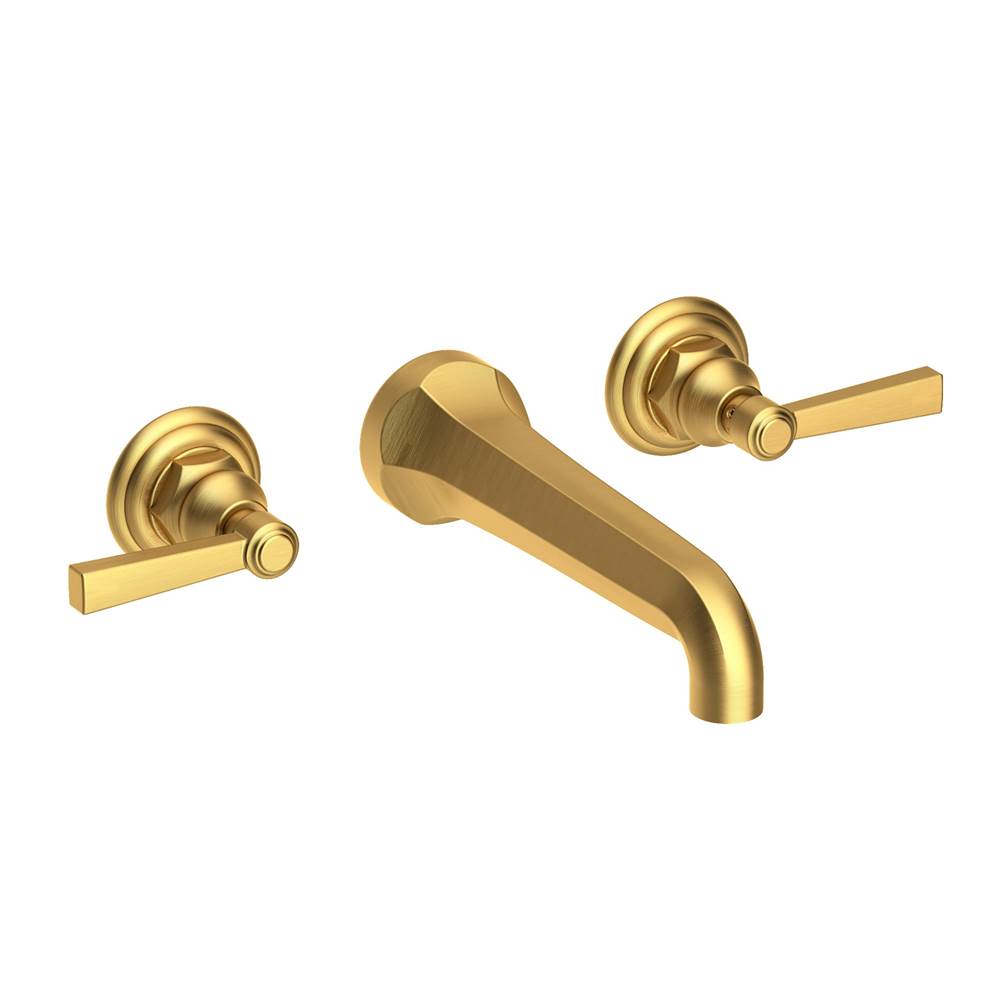 Newport Brass Wall Mounted Bathroom Sink Faucets item 3-911/10