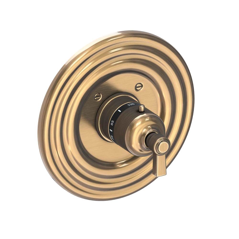 Newport Brass Thermostatic Valve Trim Shower Faucet Trims item 3-914TR/06