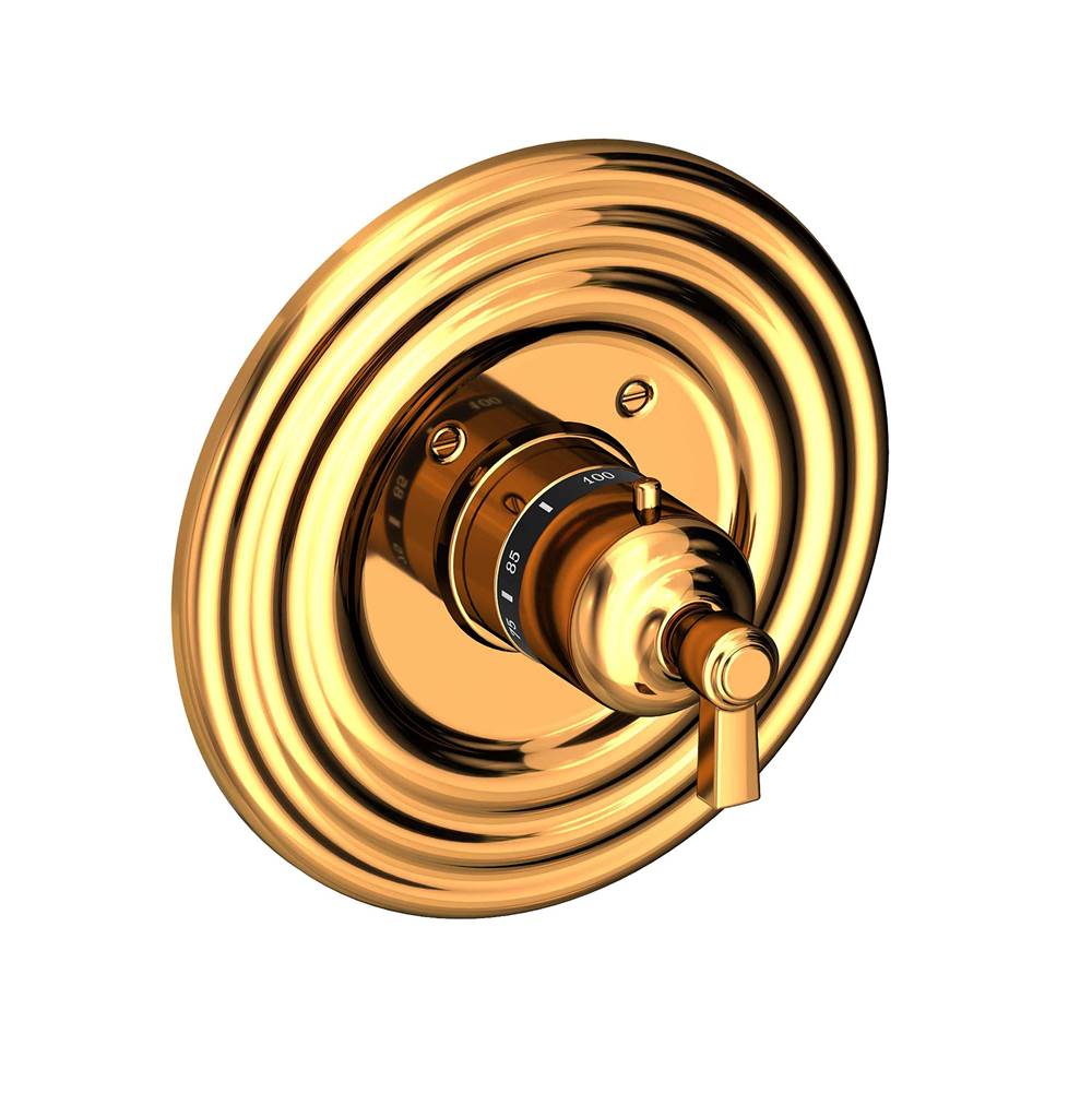 Newport Brass Thermostatic Valve Trim Shower Faucet Trims item 3-914TR/24