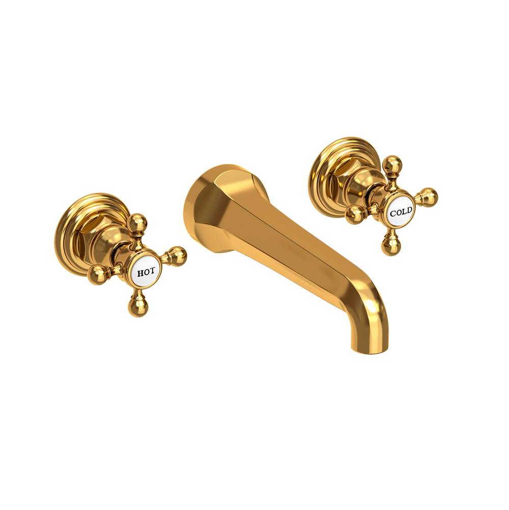 Newport Brass Wall Mounted Bathroom Sink Faucets item 3-921/034