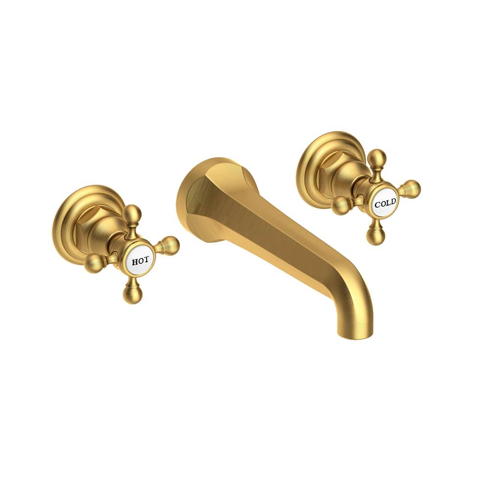Newport Brass Wall Mounted Bathroom Sink Faucets item 3-921/10