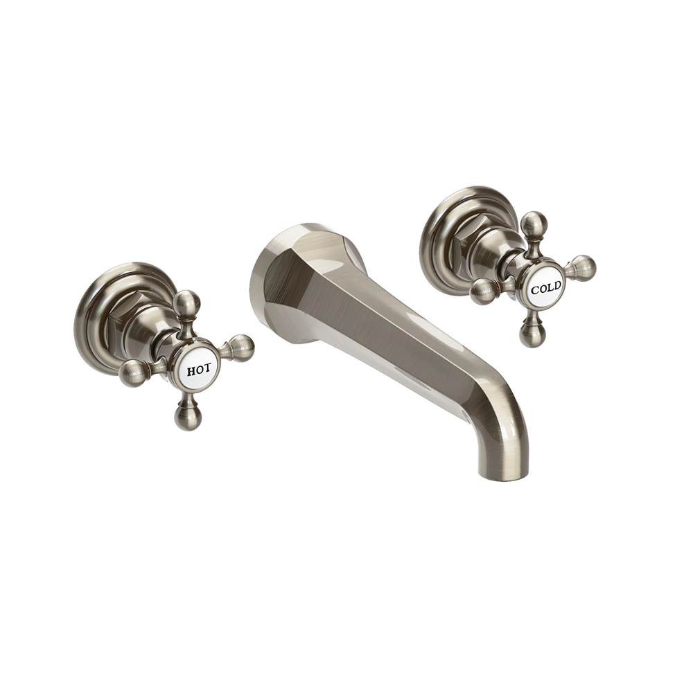 Newport Brass Wall Mounted Bathroom Sink Faucets item 3-921/15A