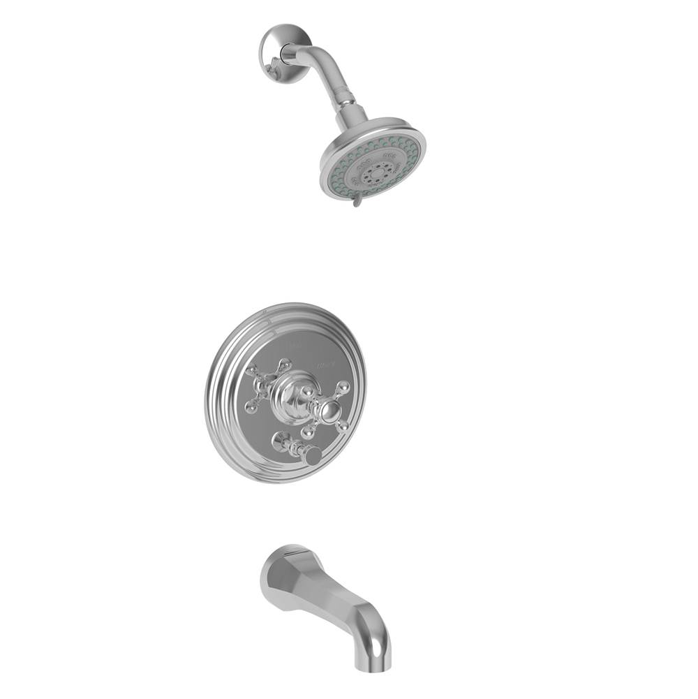 Newport Brass Trims Tub And Shower Faucets item 3-922BP/10