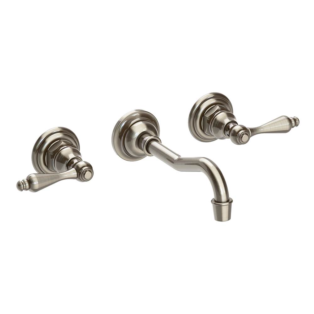 Newport Brass Wall Mounted Bathroom Sink Faucets item 3-9301L/15A