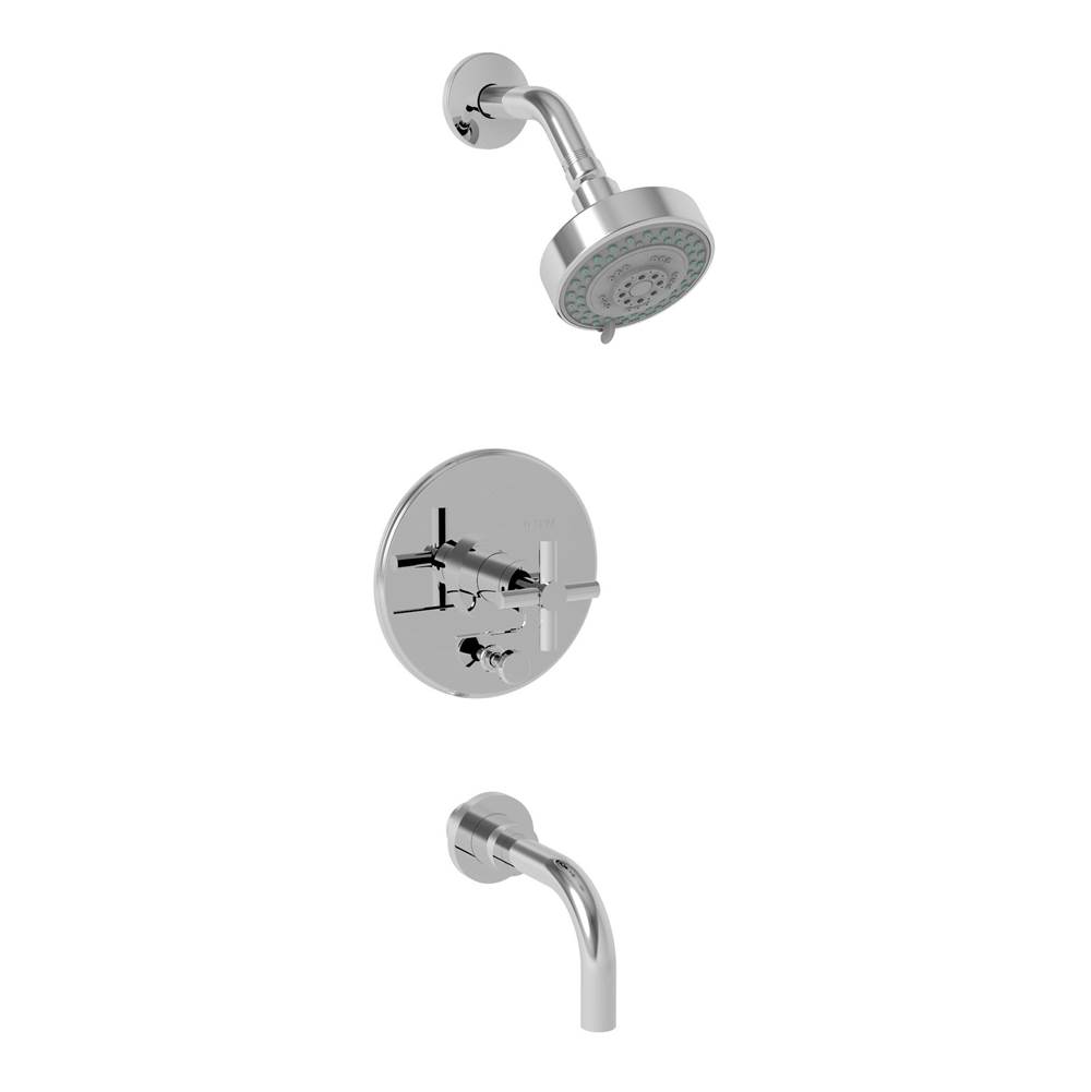 Newport Brass Trims Tub And Shower Faucets item 3-992BP/04