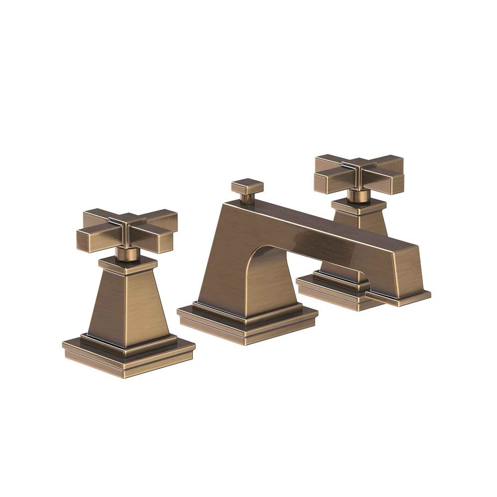 Newport Brass Widespread Bathroom Sink Faucets item 3150/06